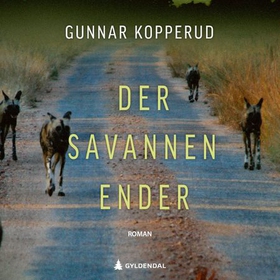 Der savannen ender - roman (lydbok) av Gunnar Kopperud