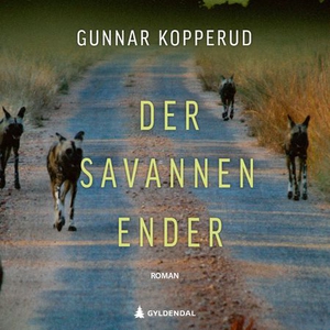 Der savannen ender (lydbok) av Gunnar Kopperu