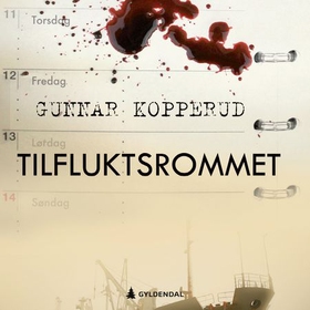 Tilfluktsrommet (lydbok) av Gunnar Kopperud