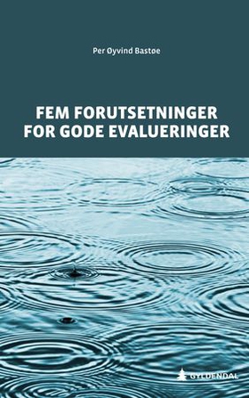 Fem forutsetninger for gode evalueringer