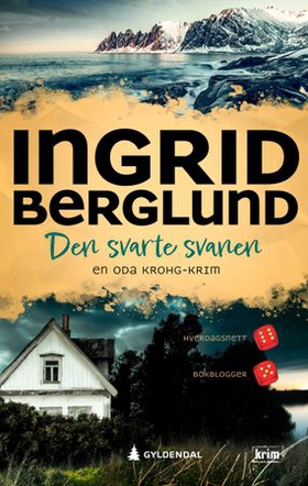 Den svarte svanen - kriminalroman (ebok) av Ingrid Berglund
