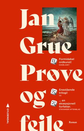 Prøve og feile (ebok) av Jan Grue