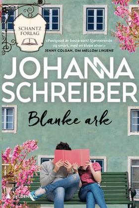 Blanke ark (ebok) av Johanna Schreiber
