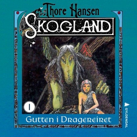 Gutten i dragereiret (lydbok) av Thore Hansen