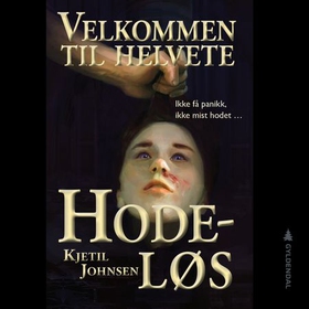 Hodeløs (lydbok) av Kjetil Johnsen