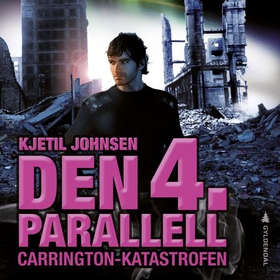Carrington-katastrofen (lydbok) av Kjetil Joh
