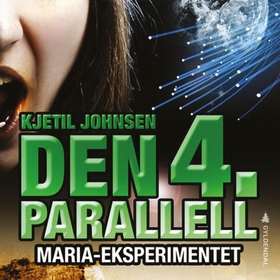 Maria-eksperimentet (lydbok) av Kjetil Johnsen