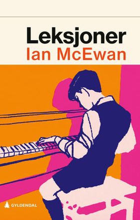 Leksjoner (ebok) av Ian McEwan