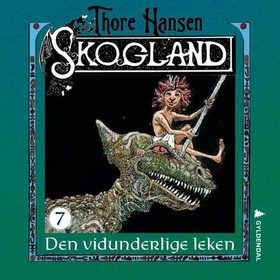 Den vidunderlige leken (lydbok) av Thore Hansen