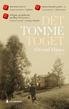 Det tomme toget - roman (ebok) av Øivind Hånes