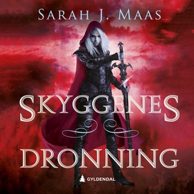 Skyggenes dronning (lydbok) av Sarah J. Maa