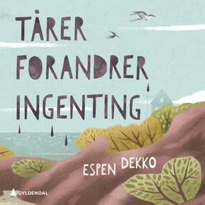 Tårer forandrer ingenting (lydbok) av Espen D