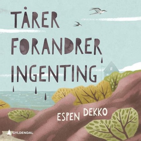 Tårer forandrer ingenting (lydbok) av Espen Dekko