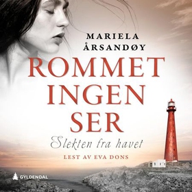 Rommet ingen ser (lydbok) av Mariela Årsandøy