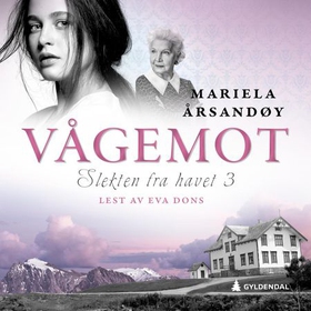 Vågemot (lydbok) av Mariela Årsandøy