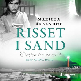 Risset i sand (lydbok) av Mariela Årsandøy