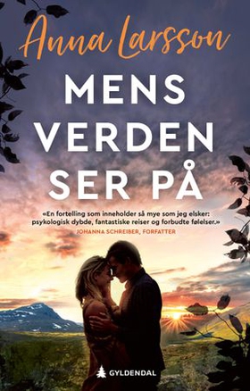 Mens verden ser på (ebok) av Anna Larsson