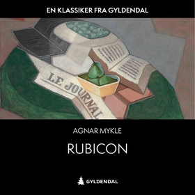 Rubicon (lydbok) av Agnar Mykle