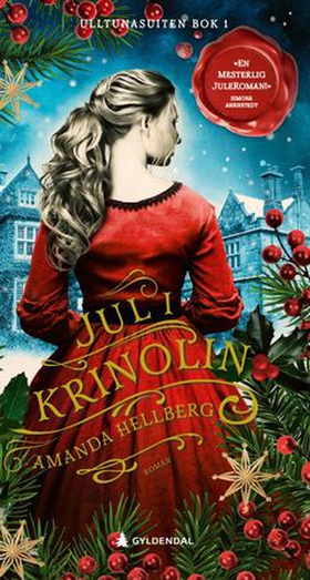 Jul i krinoline (ebok) av Amanda Hellberg