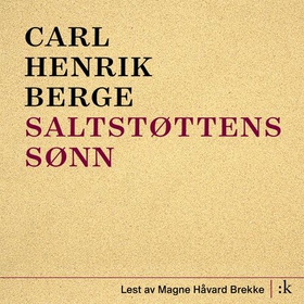 Saltstøttens sønn (lydbok) av Carl Henrik Berge