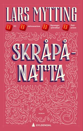 Skråpånatta - roman (ebok) av Lars Mytting