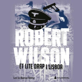 Et lite drap i Lisboa (lydbok) av Robert Wilson