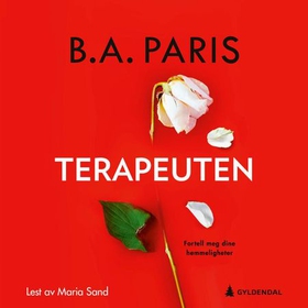 Terapeuten (lydbok) av B.A. Paris