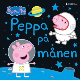 Peppa på månen