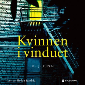 Kvinnen i vinduet