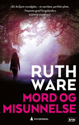 Mord og misunnelse (ebok) av Ruth Ware