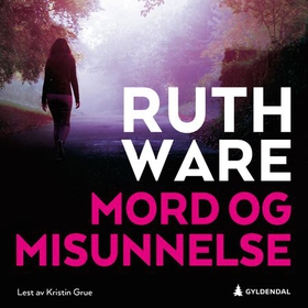 Mord og misunnelse (lydbok) av Ruth Ware