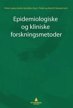 Epidemiologiske og kliniske forskningsmetoder (ebok) av -