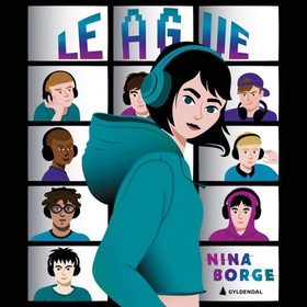 League (lydbok) av Nina Borge