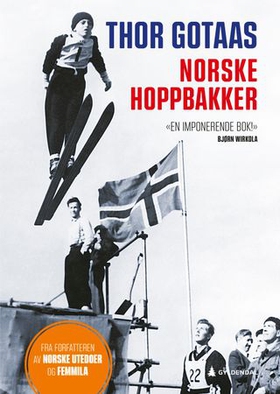 Norske hoppbakker (ebok) av Thor Gotaas