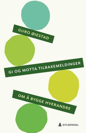 Gi og motta tilbakemeldinger - om å bygge hverandre (ebok) av Guro Øiestad
