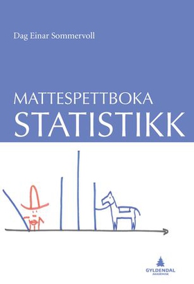 Mattespettboka - statistikk (ebok) av Dag Einar Sommervoll