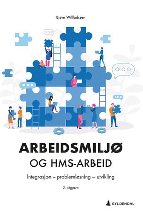 Arbeidsmiljø og HMS-arbeid