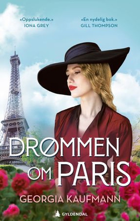Drømmen om Paris (ebok) av Georgia Kaufmann