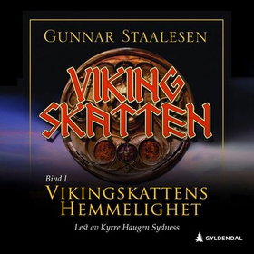 Vikingskattens hemmelighet (lydbok) av Gunnar Staalesen