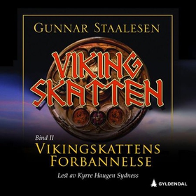 Vikingskattens forbannelse (lydbok) av Gunnar