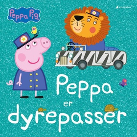 Peppa er dyrepasser