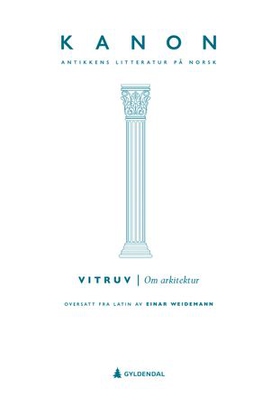 Om arkitektur (ebok) av Vitruvius Pollio