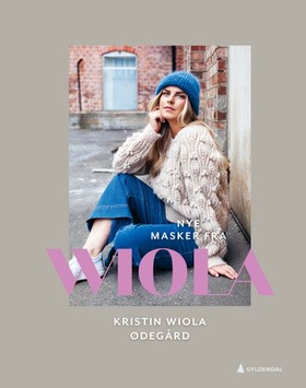 Nye masker fra Wiola (ebok) av Kristin Wiola Ødegård