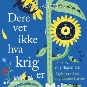 Dere vet ikke hva krig er