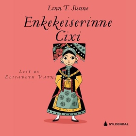 Enkekeiserinne Cixi