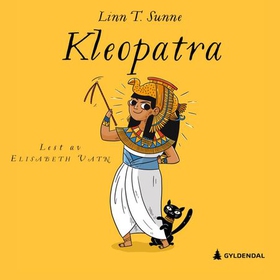 Kleopatra (lydbok) av Linn T. Sunne