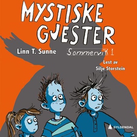 Mystiske gjester (lydbok) av Linn T. Sunne