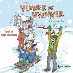 Venner og uvenner (lydbok) av Linn T. Sunne