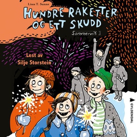 Hundre raketter og ett skudd