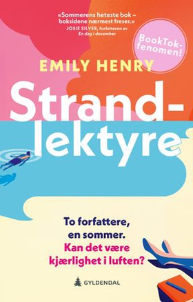 Strandlektyre (ebok) av Emily Henry